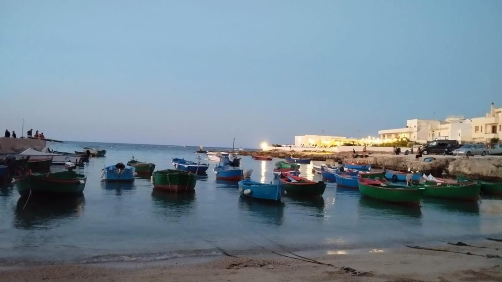 Casa Vacanze La Bella Tina Polignano a Mare Exteriér fotografie