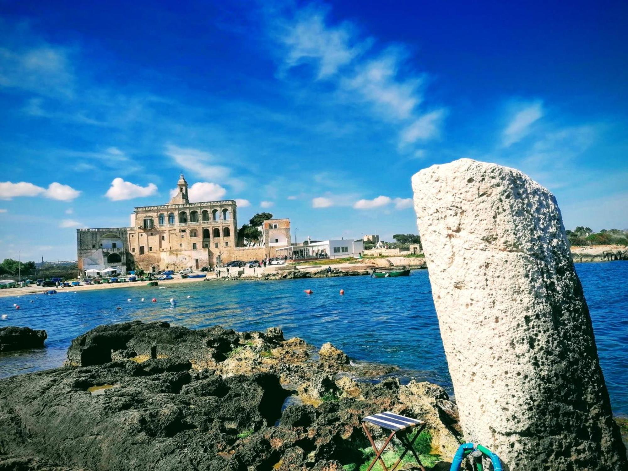 Casa Vacanze La Bella Tina Polignano a Mare Exteriér fotografie