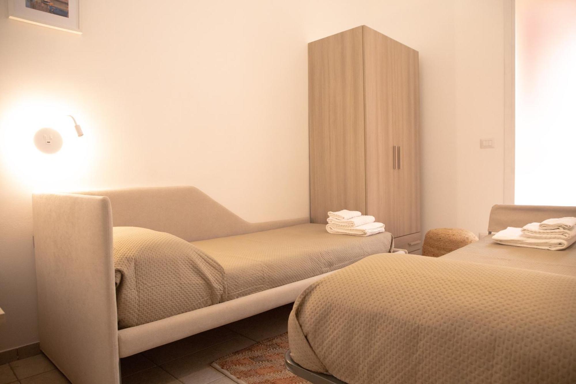 Casa Vacanze La Bella Tina Polignano a Mare Exteriér fotografie