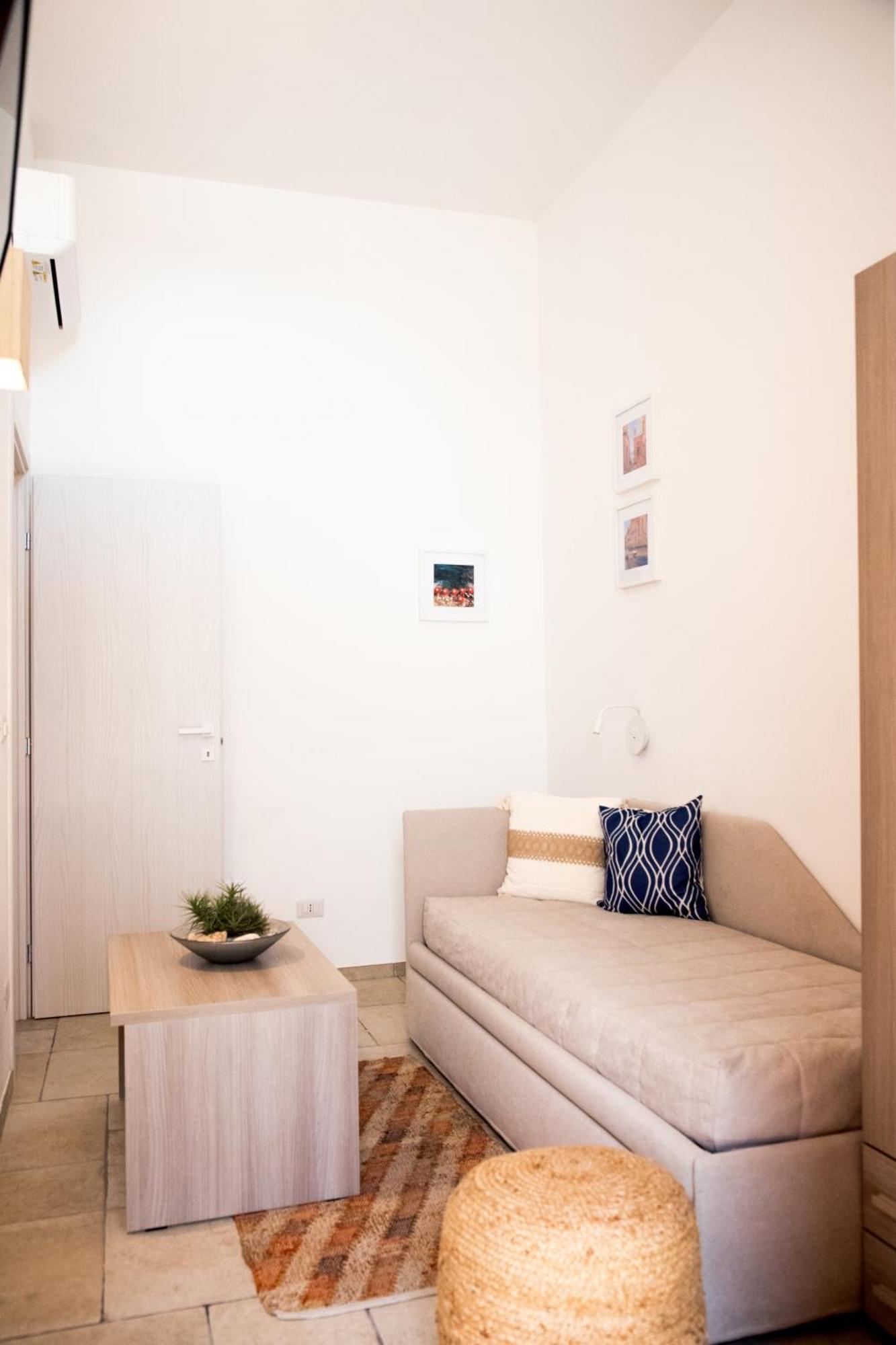 Casa Vacanze La Bella Tina Polignano a Mare Exteriér fotografie