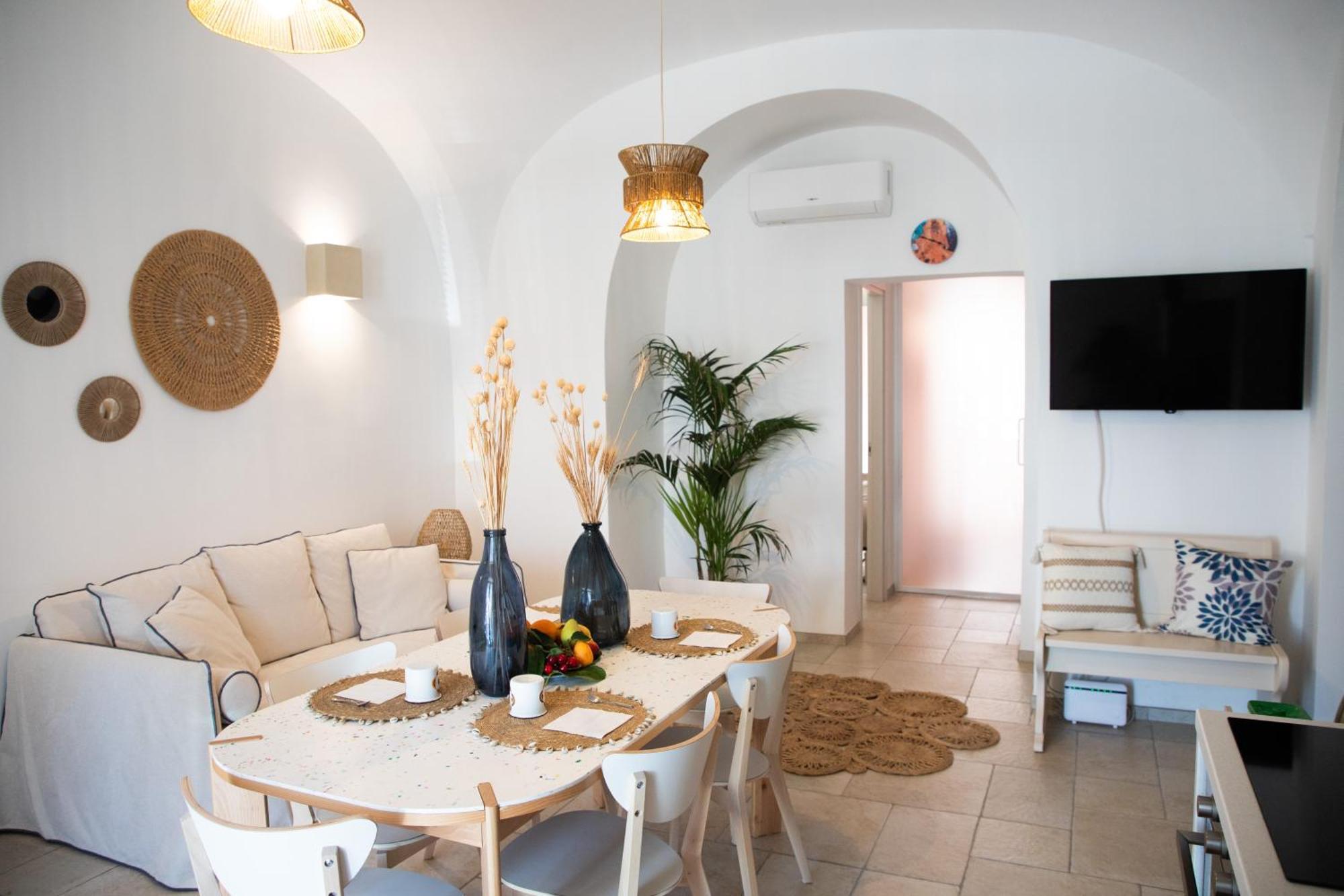 Casa Vacanze La Bella Tina Polignano a Mare Exteriér fotografie