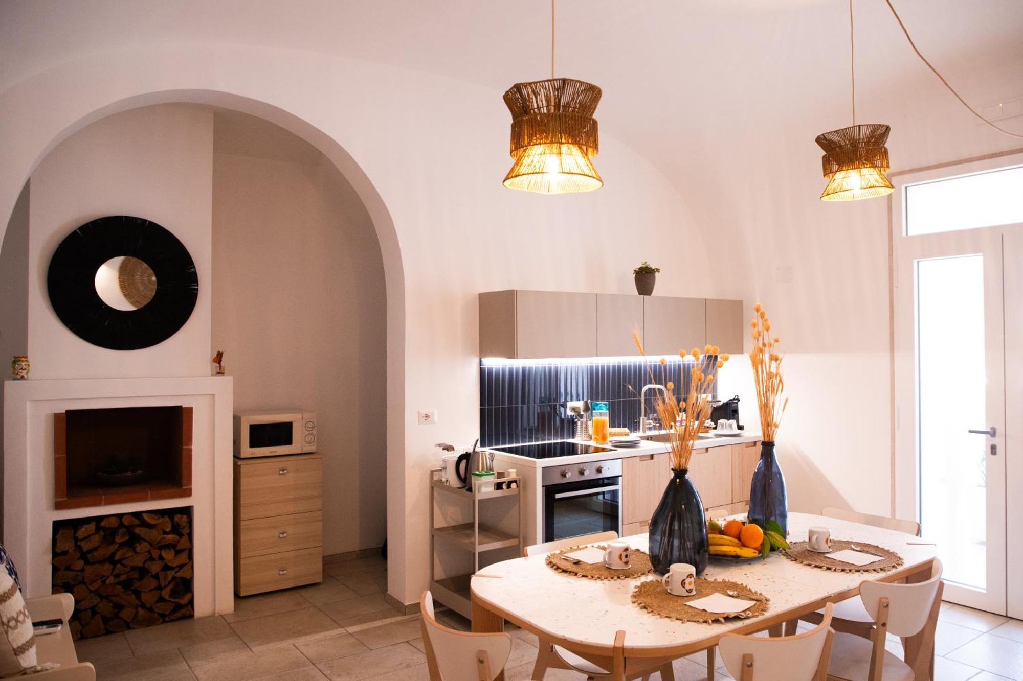Casa Vacanze La Bella Tina Polignano a Mare Exteriér fotografie