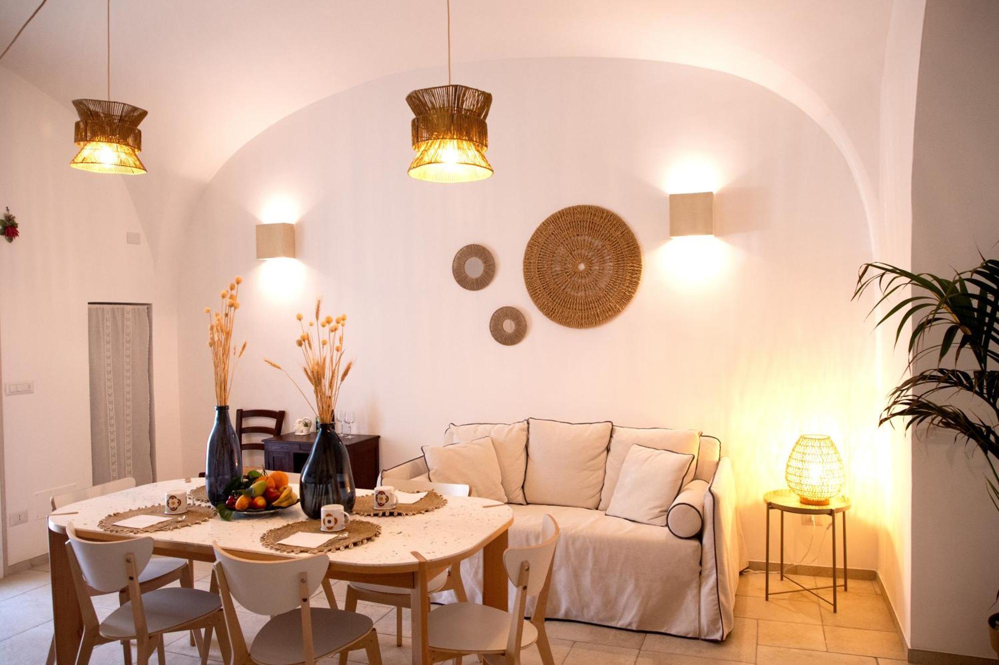 Casa Vacanze La Bella Tina Polignano a Mare Exteriér fotografie